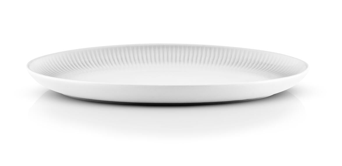 Legio Nova Oval Coupe tallerken - L24,5 cm